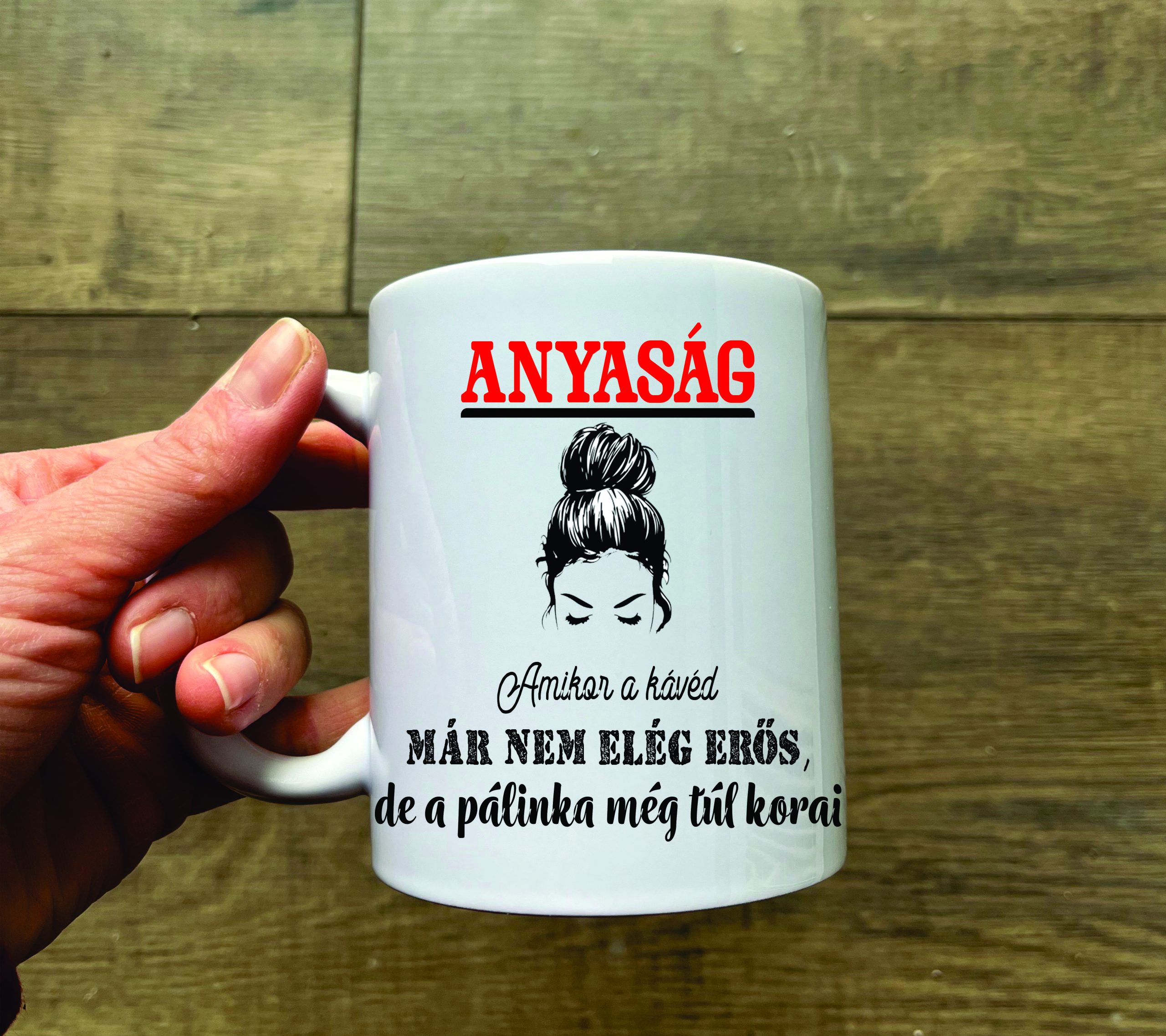 Anyaság saját